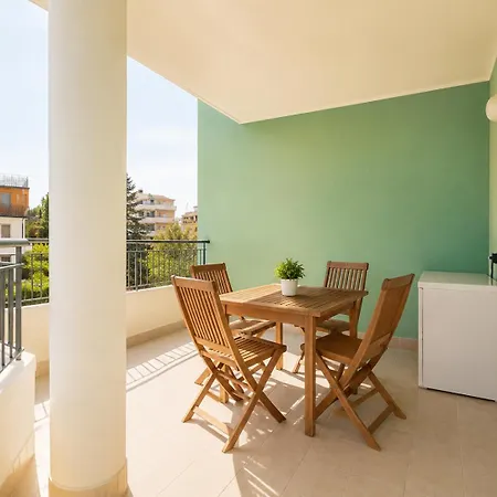 Apartamento Roberta Con Piscina - Agenzia Cocal *
