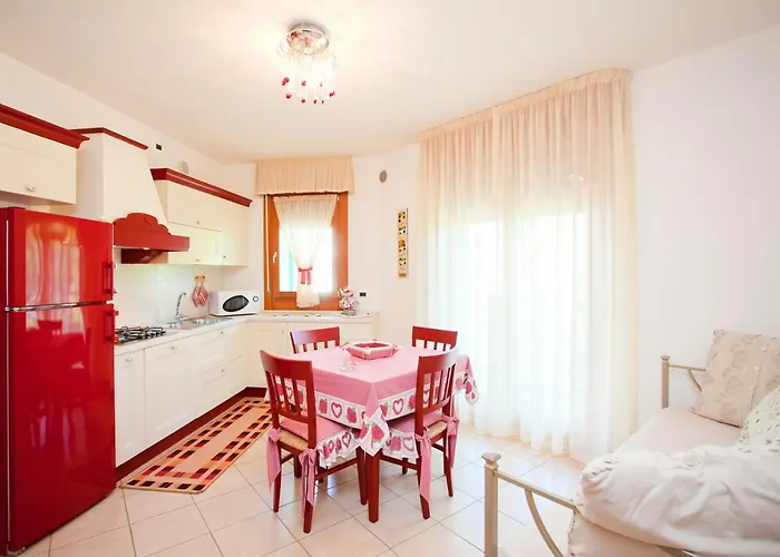 Apartman Roberta Con Piscina - Agenzia Cocal Caorle