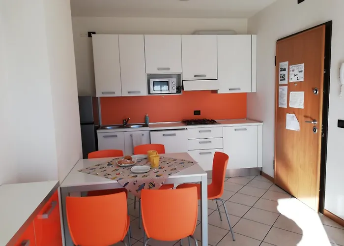 Apartamento Roberta Con Piscina - Agenzia Cocal