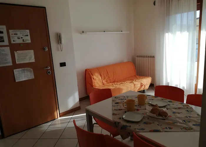 Roberta Con Piscina - Agenzia Cocal Apartamento Caorle