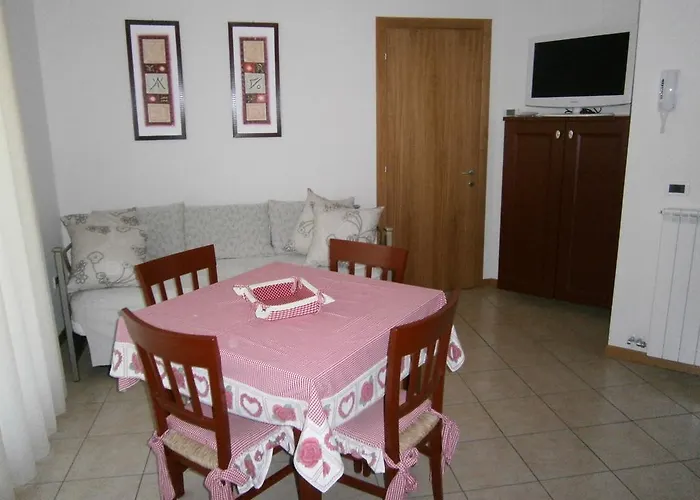 Roberta Con Piscina - Agenzia Cocal Apartamento *