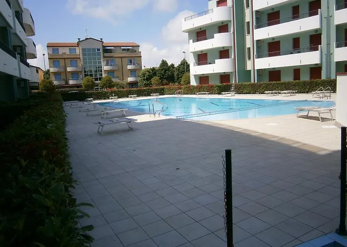 Apartman Roberta Con Piscina - Agenzia Cocal Caorle