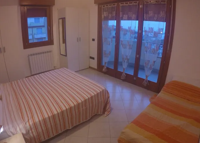 Roberta Con Piscina - Agenzia Cocal Apartamento Caorle