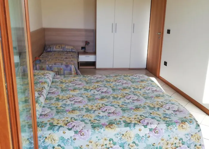 Roberta Con Piscina - Agenzia Cocal Lejlighed *