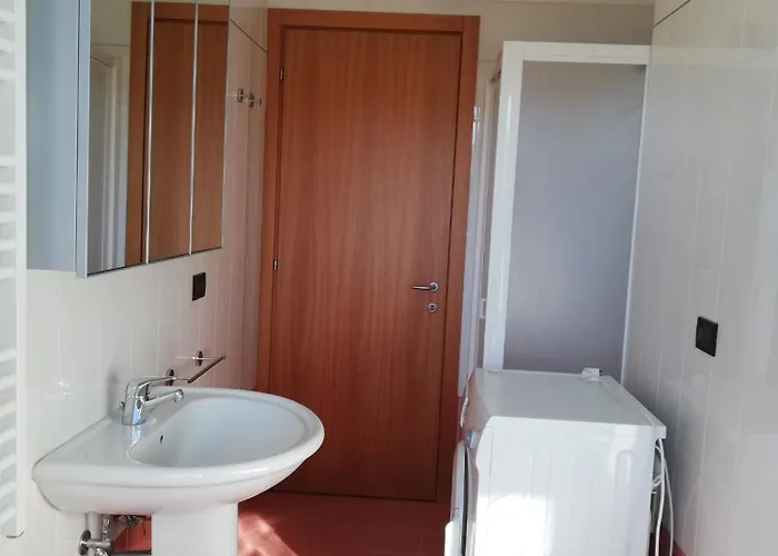 Roberta Con Piscina - Agenzia Cocal Lejlighed