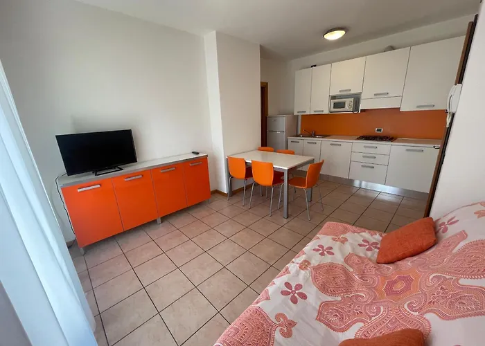 Roberta Con Piscina - Agenzia Cocal Lägenhet *